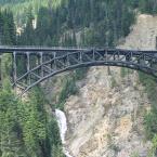 Stoney Creek Bridge - 1
 /     - 1